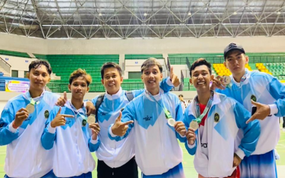 SMA Muhammadiyah 7 Yogyakarta kembali menunjukkan kiprah positif dalam ajang Pekan Olahraga Pelajar Daerah (POPDA) yang digelar pada 3–5 April 2026