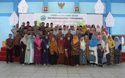 SYAWALAN BULAN PENINGKATAN