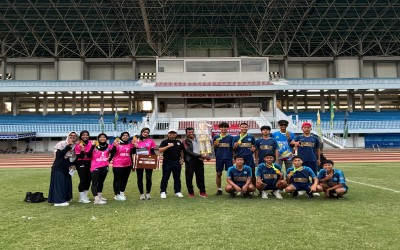 SMA Muhammadiyah 7 Yogyakarta Raih Juara Umum dalam Kejuaraan Atletik Pelajar Muhammadiyah se-DIY 2025