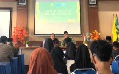 Awwalusanah Santri MBS Siti Chodijah SMA Muhammadiyah 7 Yogyakarta tahun 2025